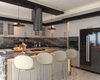 Detached Villa with Sea View and Private Garden in Alanya 13