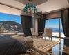 Detached Villa with Sea View and Private Garden in Alanya 5
