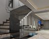 Detached Villa with Sea View and Private Garden in Alanya 11
