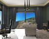 Detached Villa with Sea View and Private Garden in Alanya 2