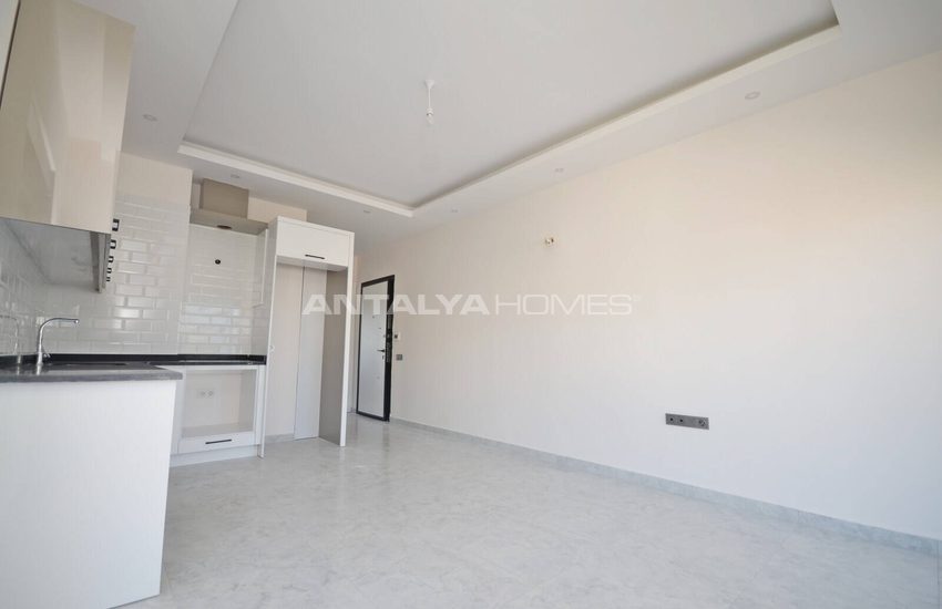 Moderne Appartementen Dicht Bij De Zee In Avsallar Alanya 25