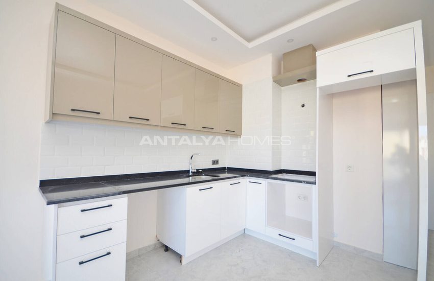 Moderne Appartementen Dicht Bij De Zee In Avsallar Alanya 24