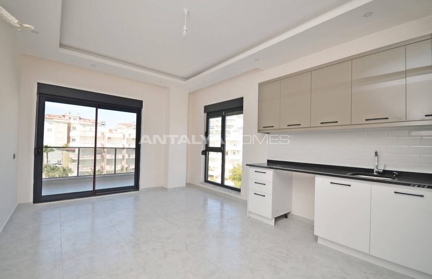 Moderne Appartementen Dicht Bij De Zee In Avsallar Alanya 23