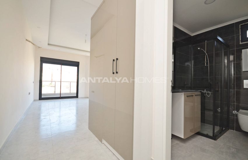 Moderne Appartementen Dicht Bij De Zee In Avsallar Alanya 26