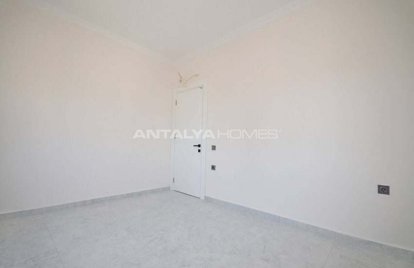Moderne Appartementen Dicht Bij De Zee In Avsallar Alanya 27