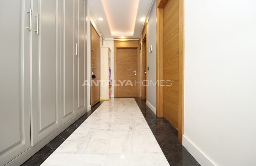 آپارتمان مدرن نزدیک به ساحل در موراتپاشا، آنتالیا 14