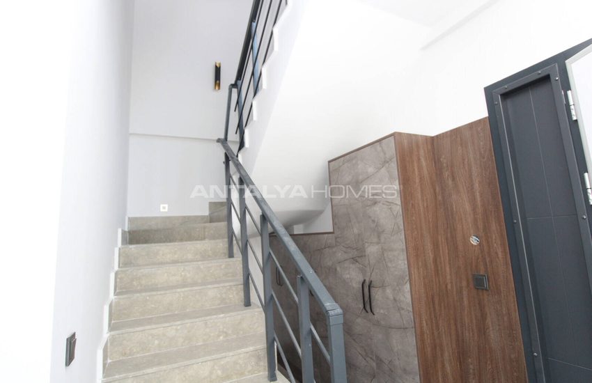 Belek’te Denize ve Golf Kulüplerine Yakın Modern Villalar 28