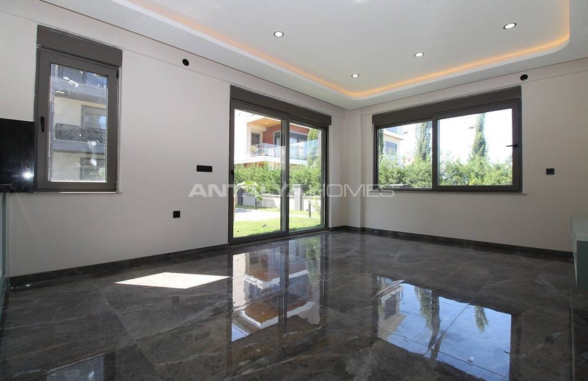 Luxe Appartementen In Een Project Met Zwembad In Belek Antalya 36