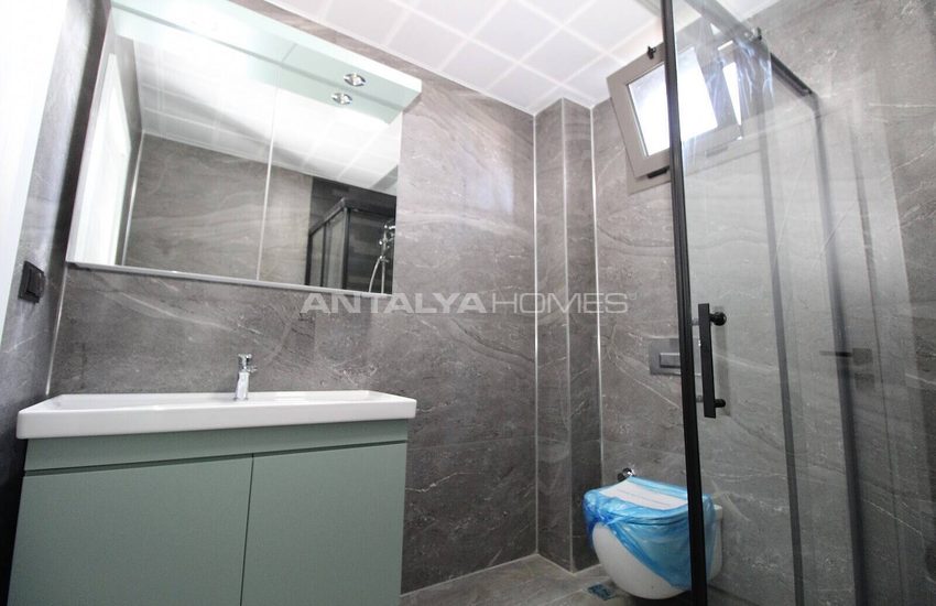 Luxe Appartementen In Een Project Met Zwembad In Belek Antalya 66