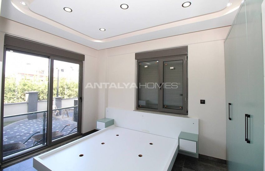 Luxe Appartementen In Een Project Met Zwembad In Belek Antalya 50