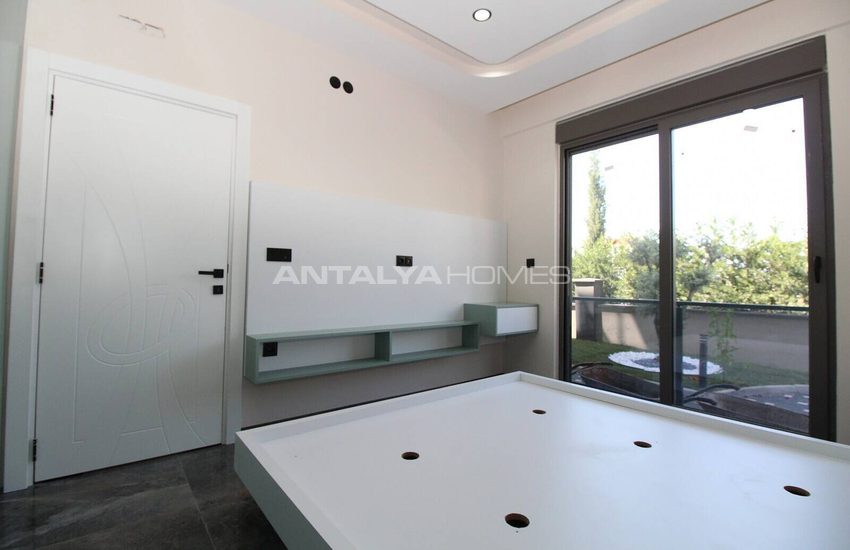 Luxe Appartementen In Een Project Met Zwembad In Belek Antalya 45