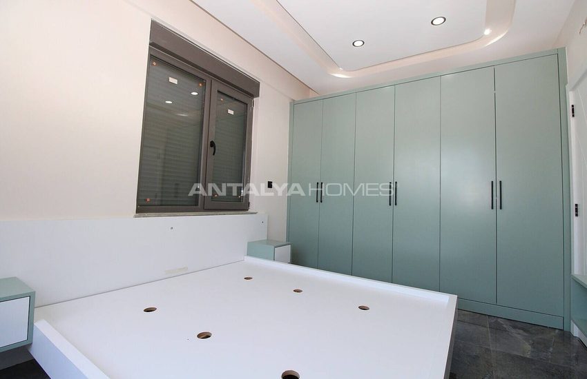 Luxe Appartementen In Een Project Met Zwembad In Belek Antalya 47