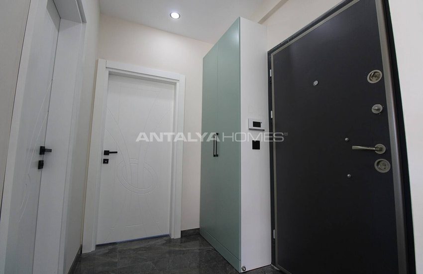 Luxe Appartementen In Een Project Met Zwembad In Belek Antalya 64