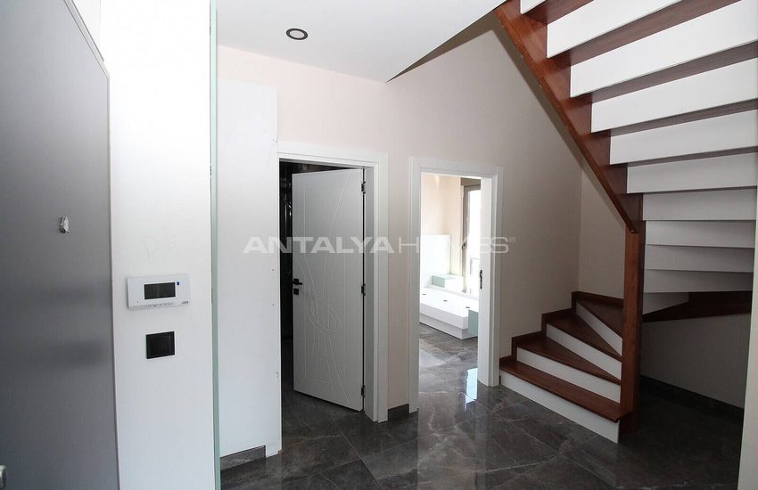 Luxe Appartementen In Een Project Met Zwembad In Belek Antalya 53