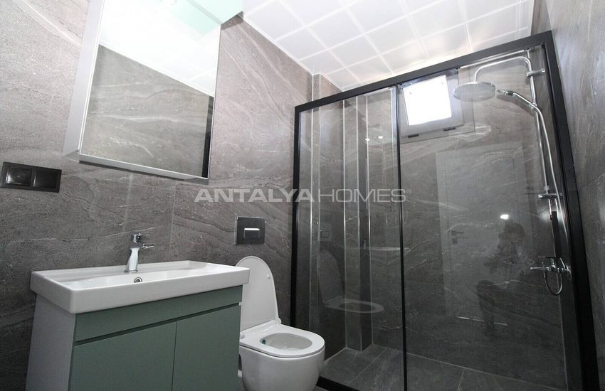 Luxe Appartementen In Een Project Met Zwembad In Belek Antalya 65
