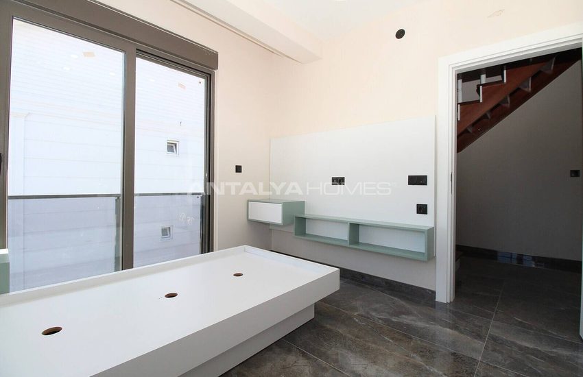 Luxe Appartementen In Een Project Met Zwembad In Belek Antalya 60