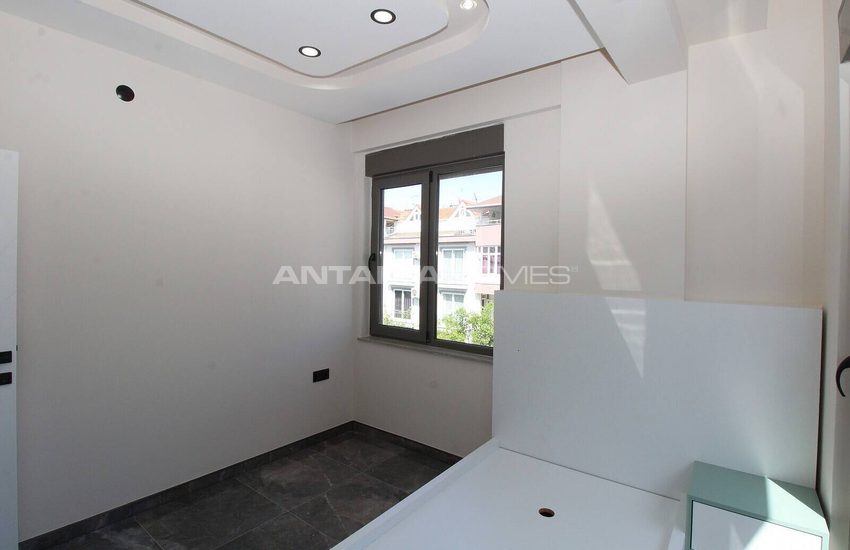 Luxe Appartementen In Een Project Met Zwembad In Belek Antalya 59