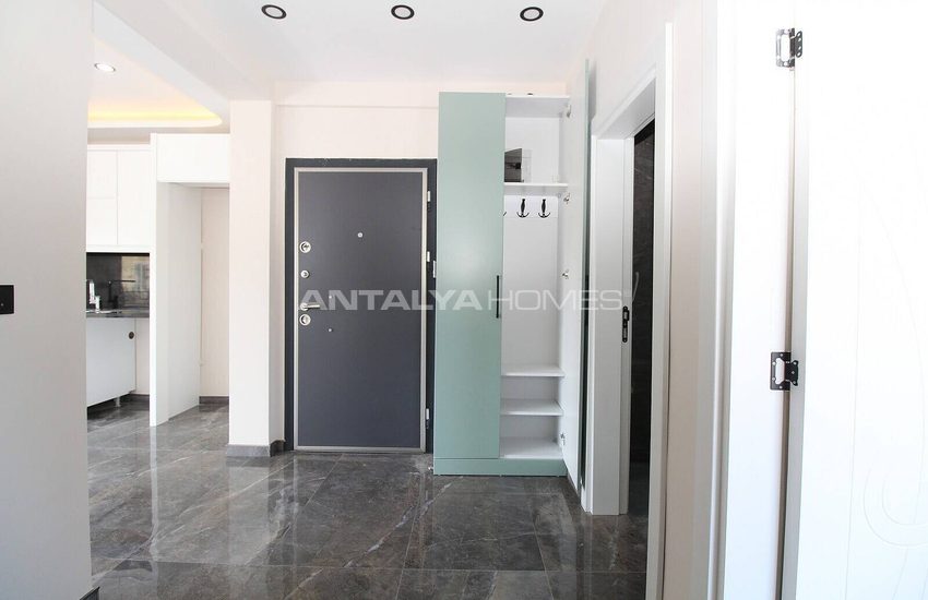 Luxe Appartementen In Een Project Met Zwembad In Belek Antalya 52