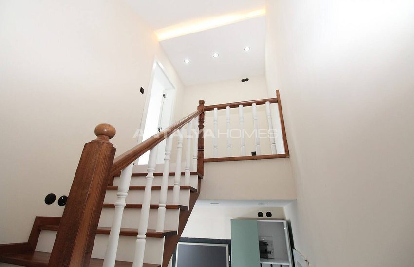 Luxe Appartementen In Een Project Met Zwembad In Belek Antalya 54