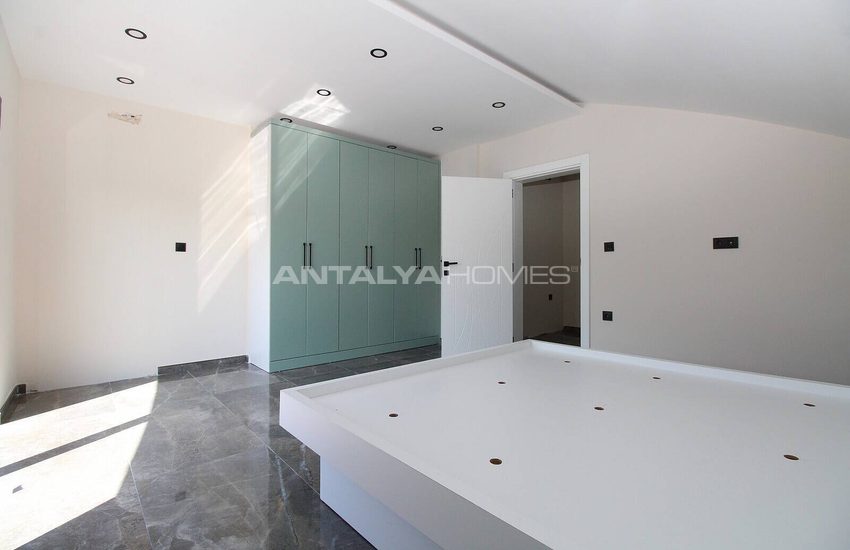 Luxe Appartementen In Een Project Met Zwembad In Belek Antalya 48
