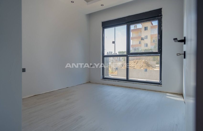 Alanya Avsallar'da Havuzlu Site İçinde Modern Daireler 5