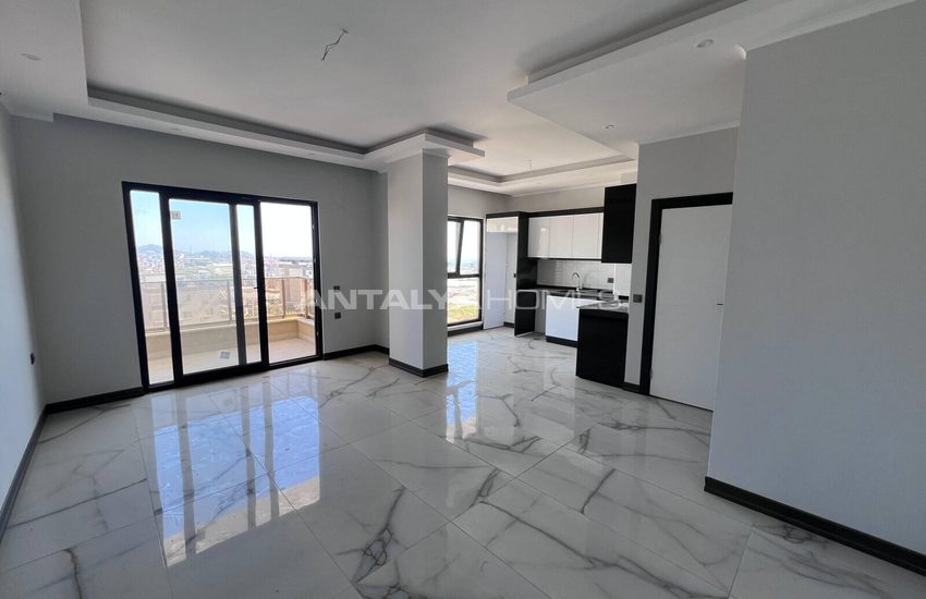 Immobilier Neuf Près Des Commodités À Alanya 6