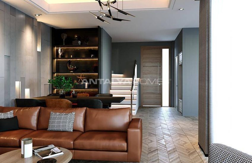 Moderne Geschakelde Villa's In De Buurt Van Golfbanen In Belek 7