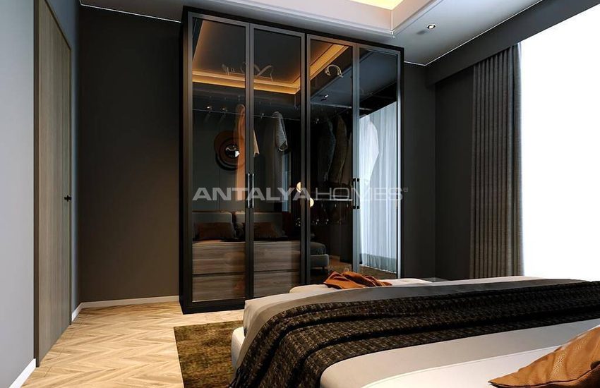 Moderne Geschakelde Villa's In De Buurt Van Golfbanen In Belek 14