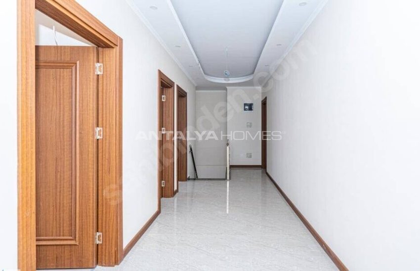 Alanya Merkezde Yatırıma Uygun Lüks Ticari Üniteler 6