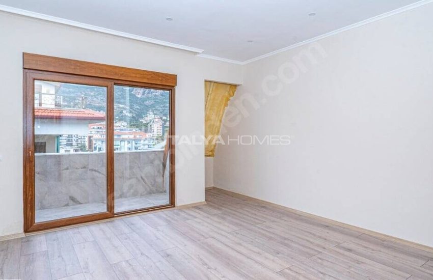 Alanya Merkezde Yatırıma Uygun Lüks Ticari Üniteler 8