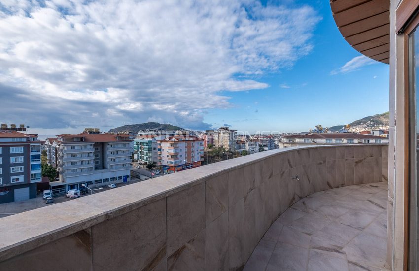 Alanya Merkezde Yatırıma Uygun Lüks Ticari Üniteler 10