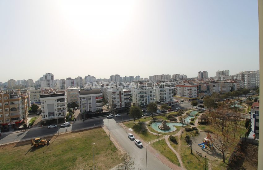 Spacious and Well-located Apartment for Sale in Lara 27
