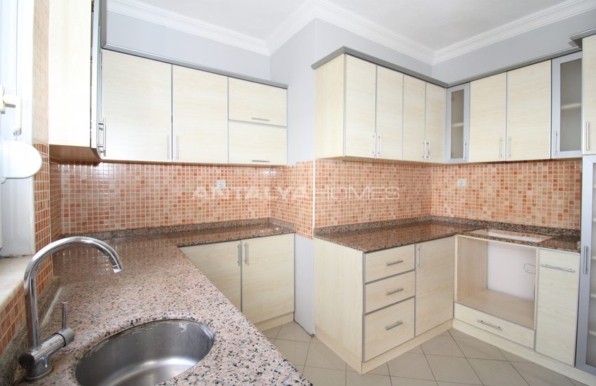 Spacious and Well-located Apartment for Sale in Lara 15
