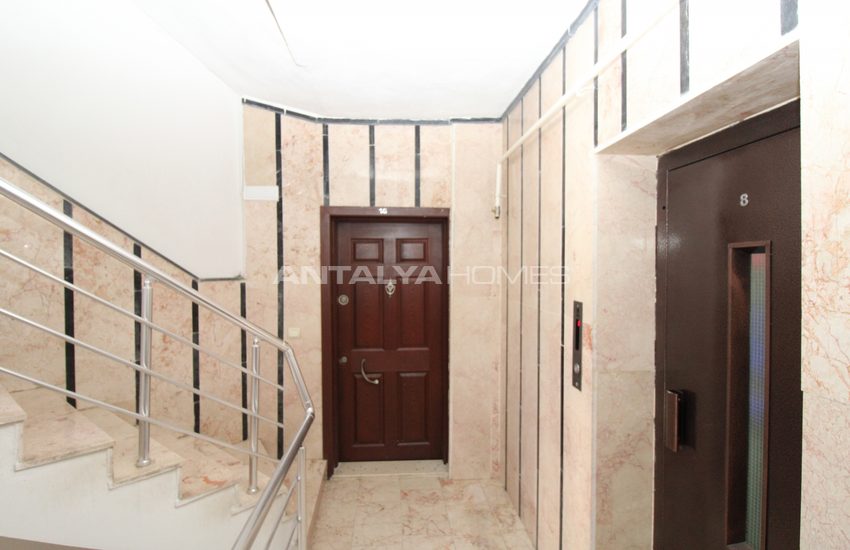 Spacious and Well-located Apartment for Sale in Lara 8