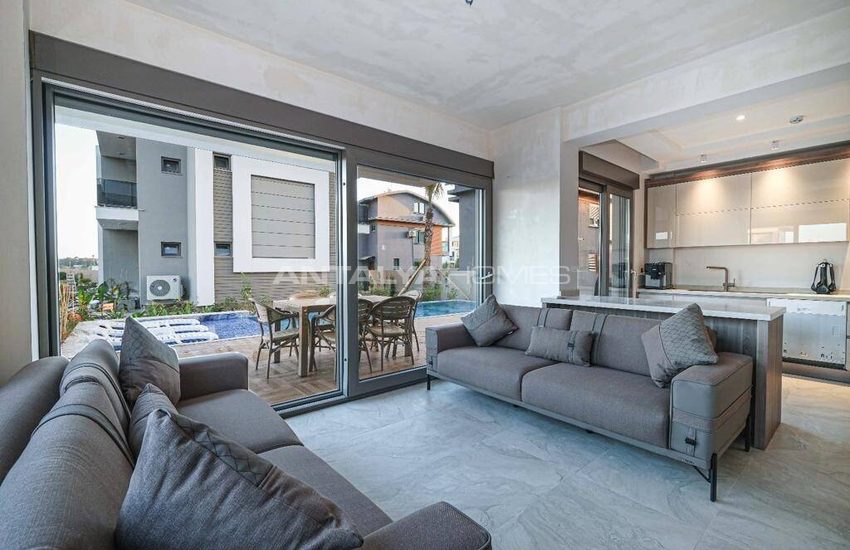 Luxe Villa's Met Smart Home-systeem 17
