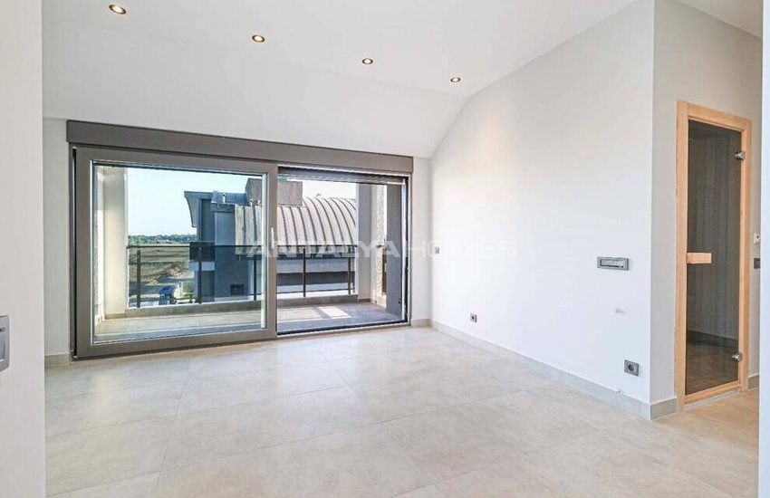 Luxe Villa's Met Smart Home-systeem 29