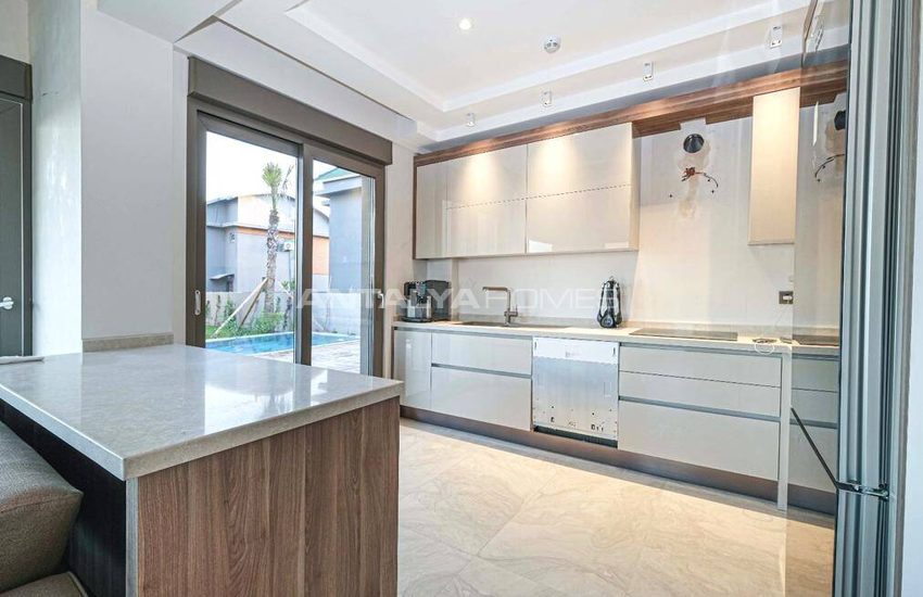 Luxe Villa's Met Smart Home-systeem 20
