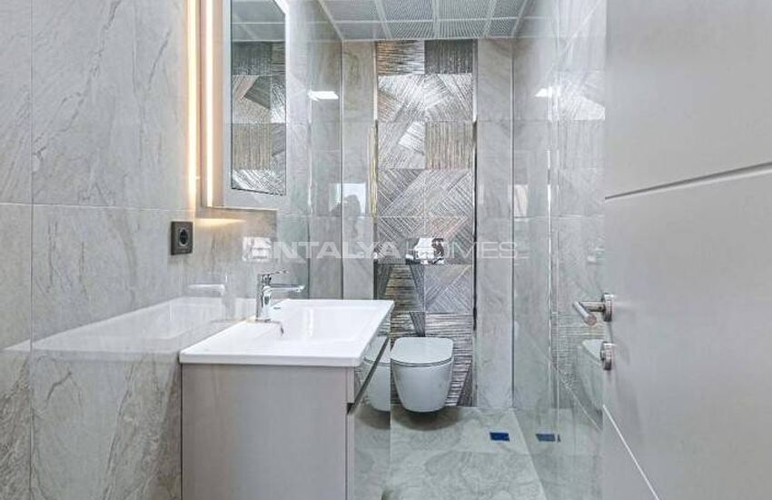 Luxe Villa's Met Smart Home-systeem 41