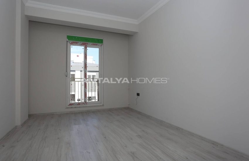 Antalya Kepez’de Toplu Taşımaya Yürüme Mesafesinde Daireler 12