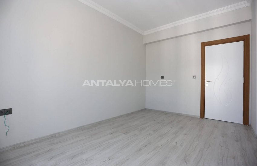 Antalya Kepez’de Toplu Taşımaya Yürüme Mesafesinde Daireler 13