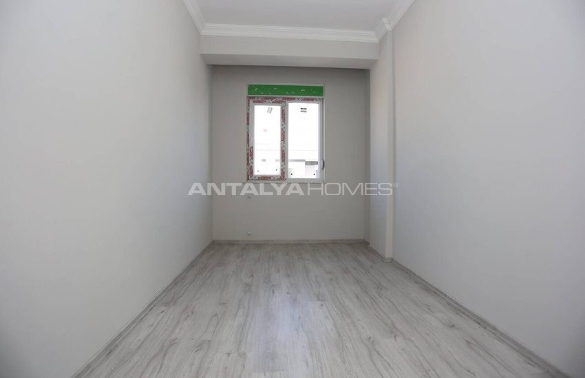 Antalya Kepez’de Toplu Taşımaya Yürüme Mesafesinde Daireler 14