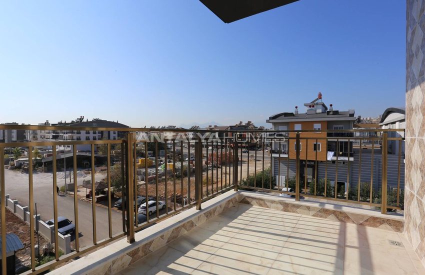 Antalya Kepez’de Toplu Taşımaya Yürüme Mesafesinde Daireler 18