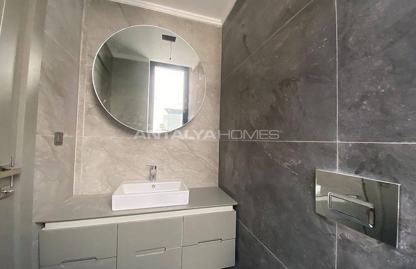 Stylish Villa Close to Airport and Coast in Muratpasa Antalya 23