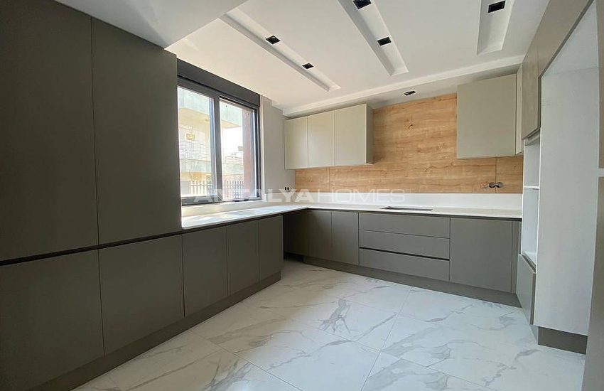 Stylish Villa Close to Airport and Coast in Muratpasa Antalya 16
