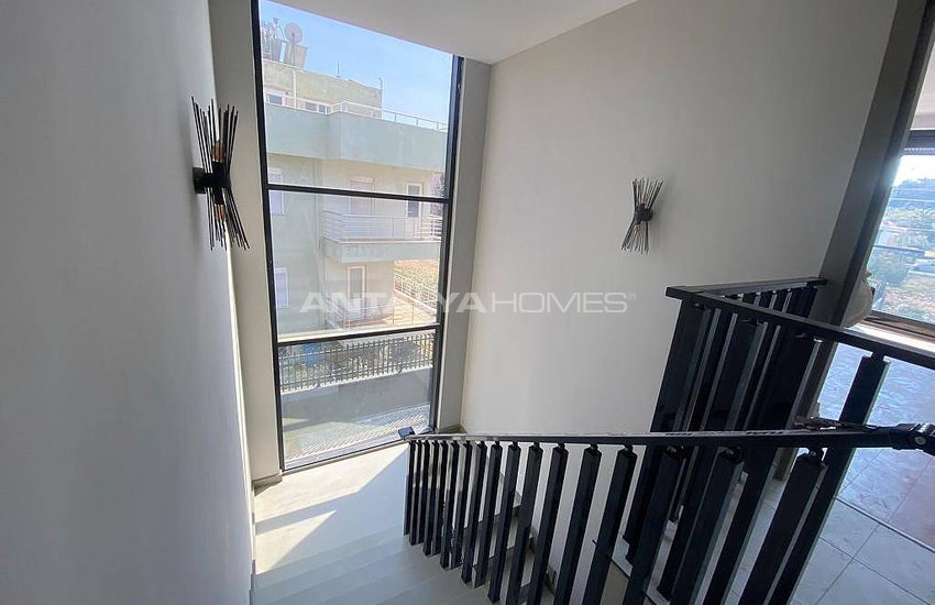 Stylish Villa Close to Airport and Coast in Muratpasa Antalya 17
