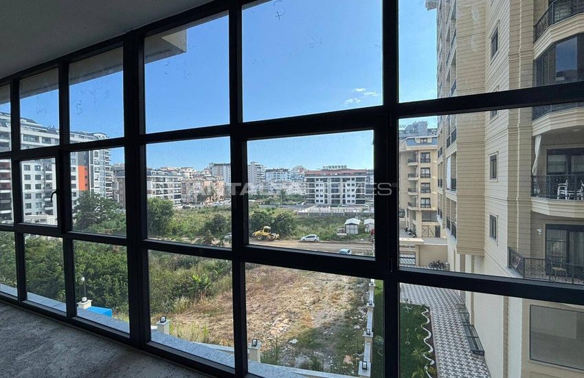 Centrally Located Offices with Modern Design in Alanya 32