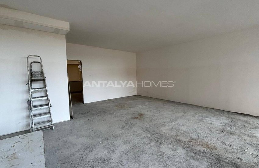 Centrally Located Offices with Modern Design in Alanya 27