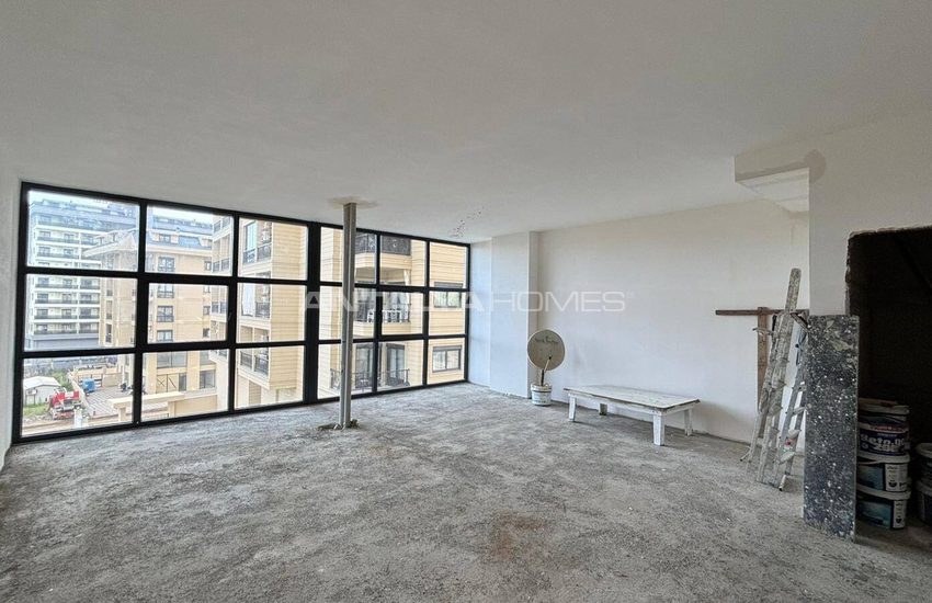 Centrally Located Offices with Modern Design in Alanya 28