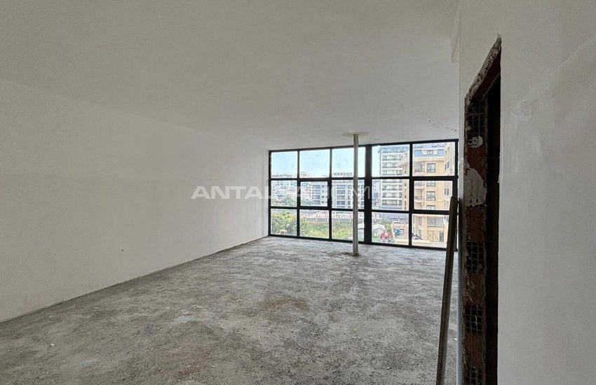 Centrally Located Offices with Modern Design in Alanya 29