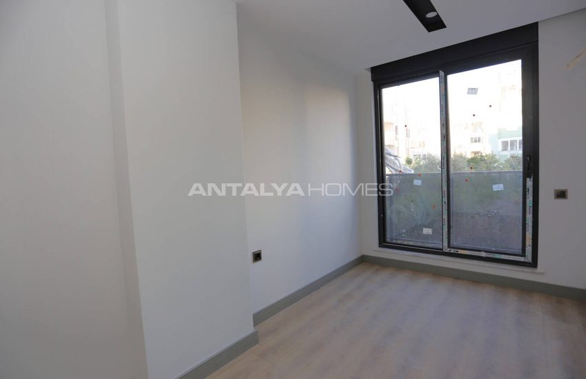 Antalya Muratpaşa'da Kapalı Otoparklı Projede Yeni Gayrimenkuller 15